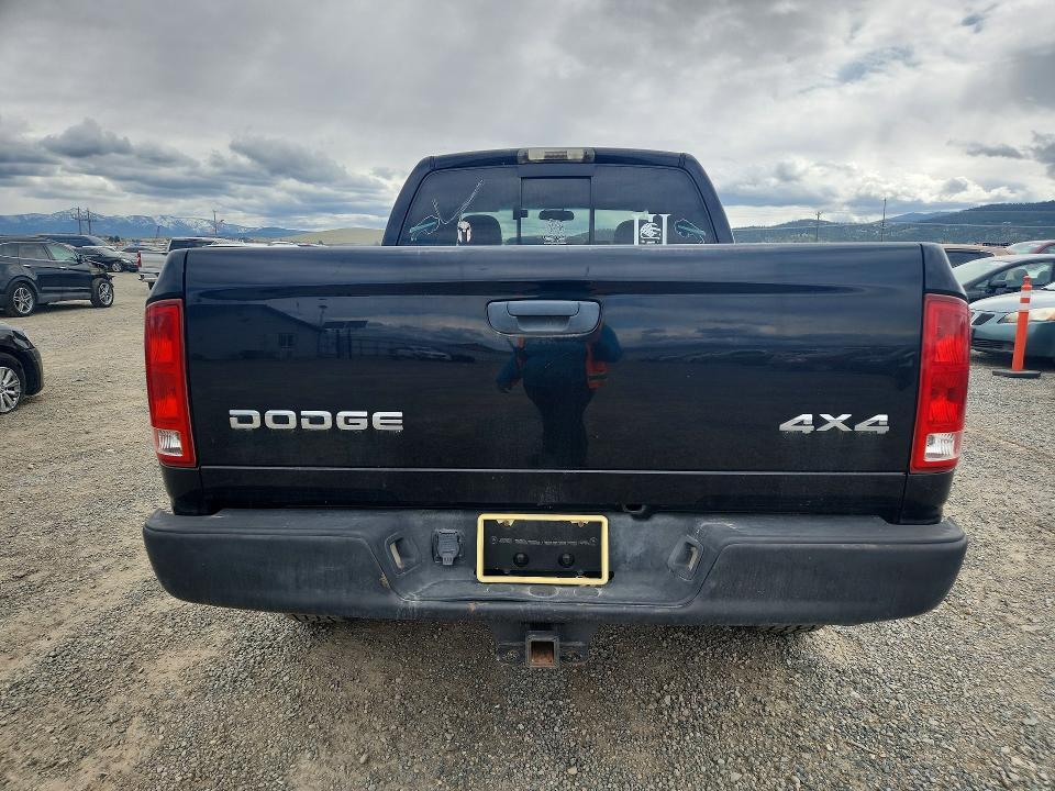 2002 Dodge RAM 1500
