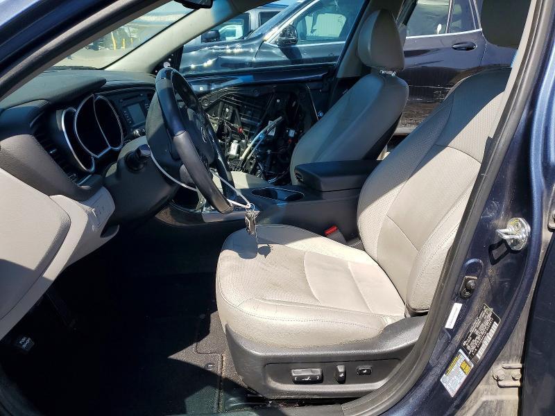 2015 KIA Optima ex