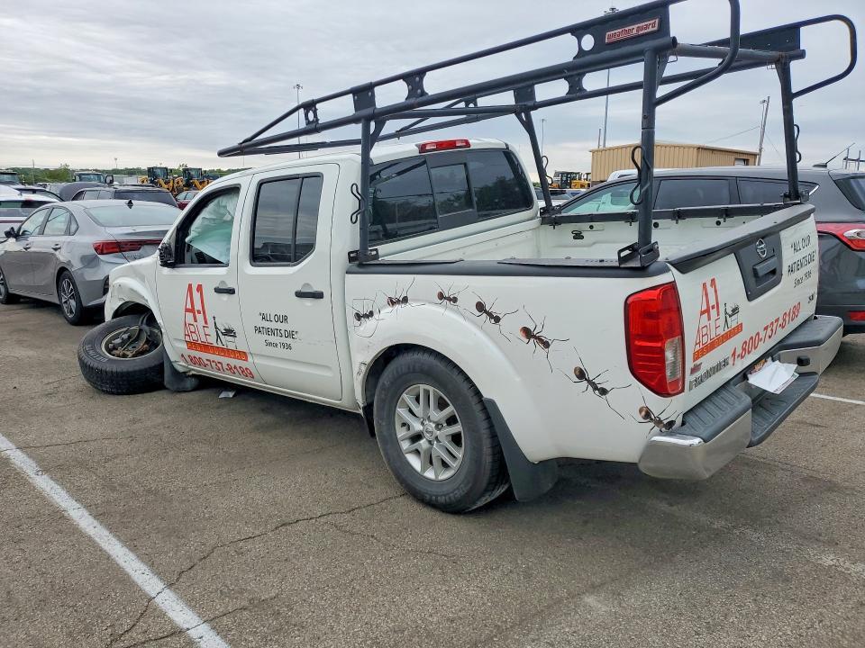 2020 Nissan Frontier SV