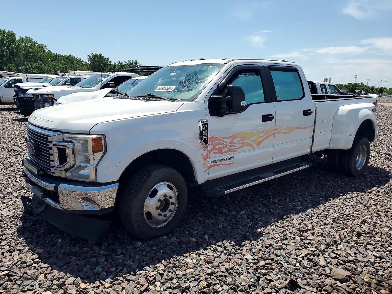 2020 Ford F350 Super Duty
