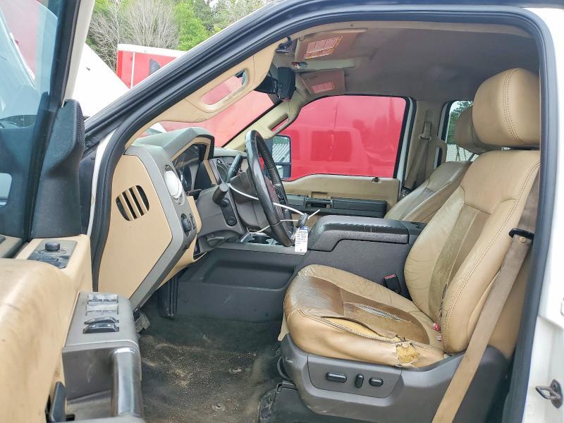 2011 Ford F250 Super Duty