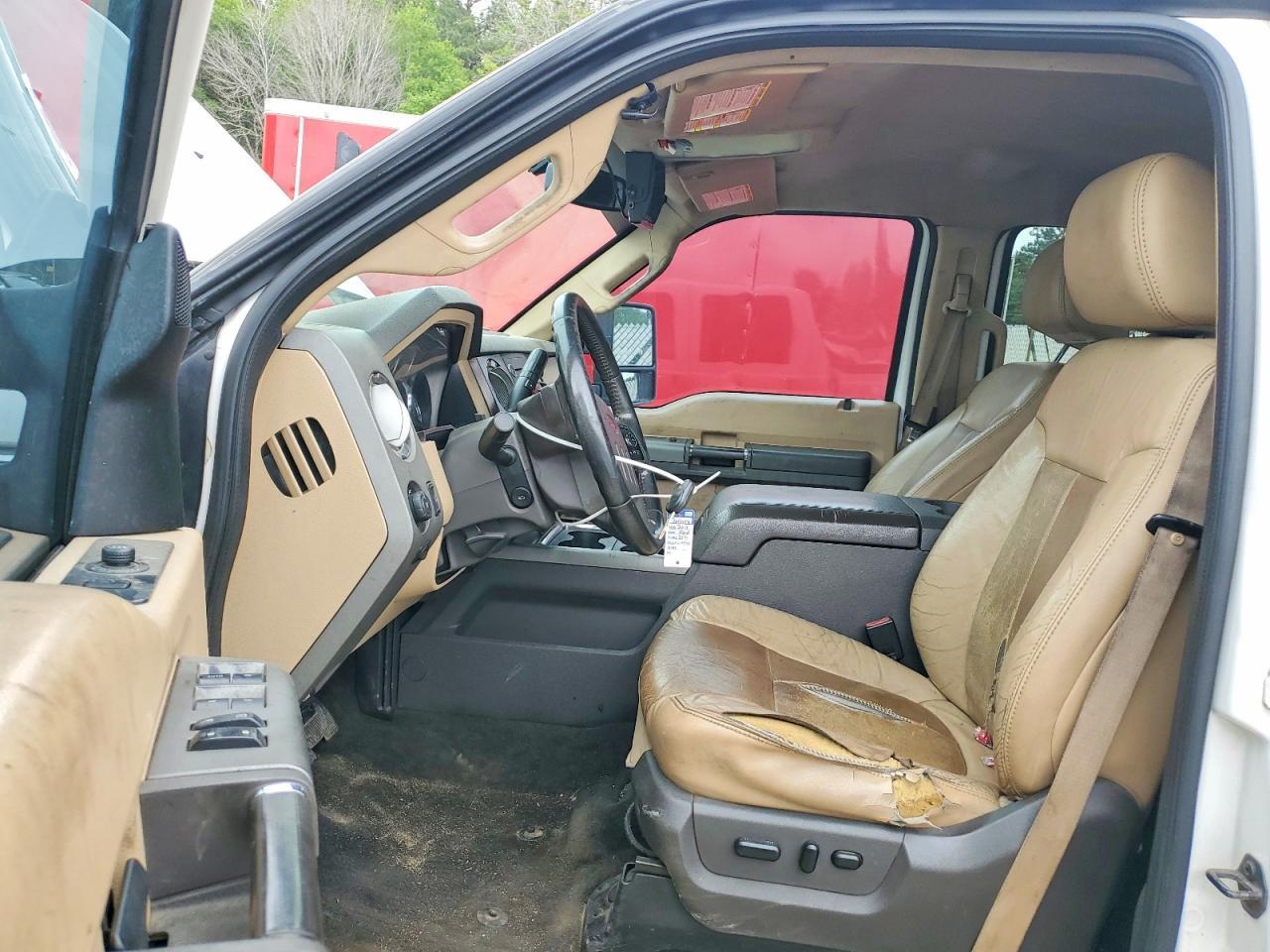 2011 Ford F250 Super Duty