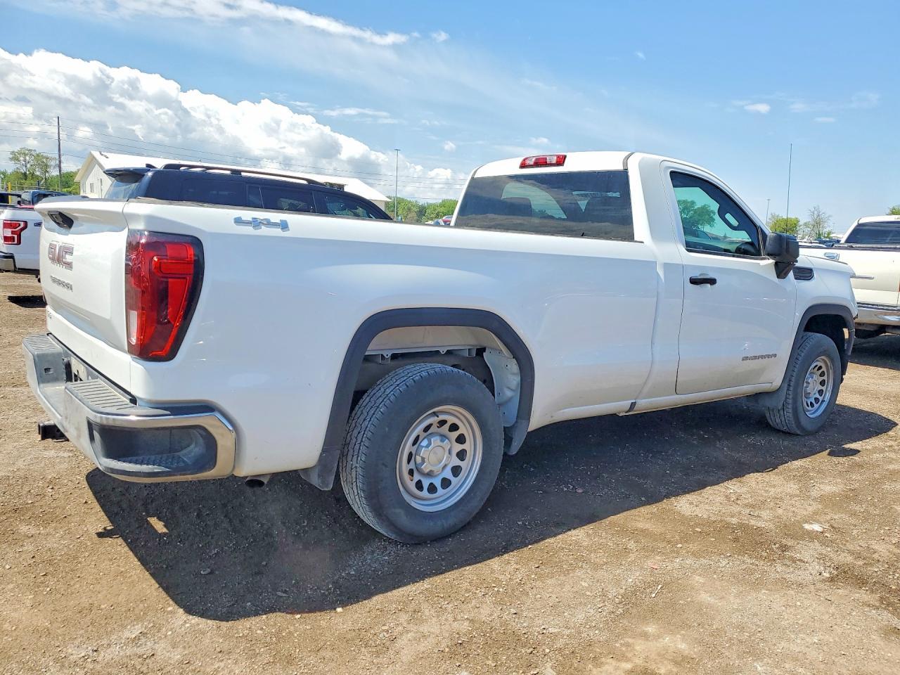 2024 GMC Sierra K1500