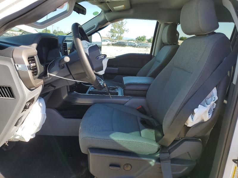 2025 Ford F150 XLT