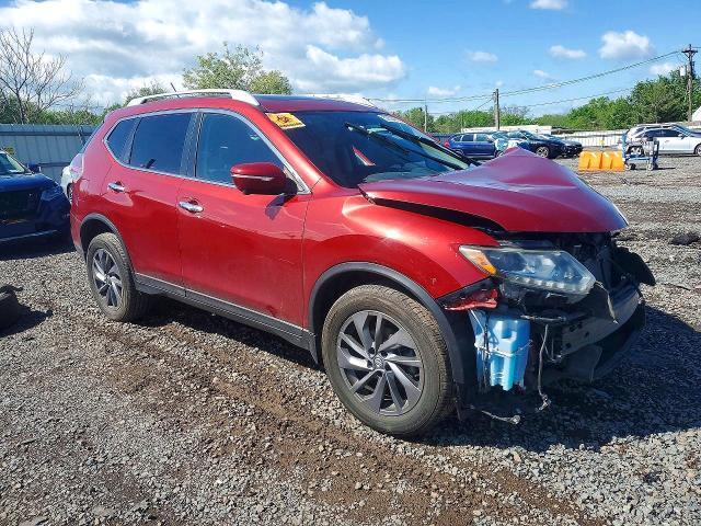 2016 Nissan Rogue sl