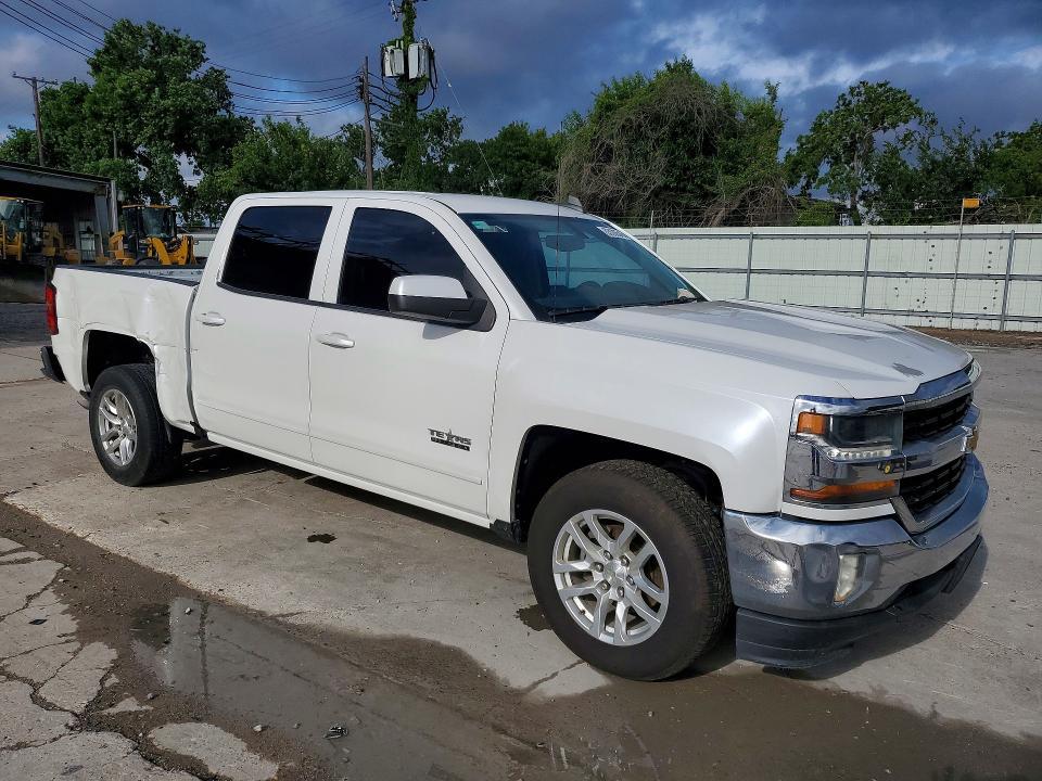 2016 Chevrolet Silverado C1500 LT