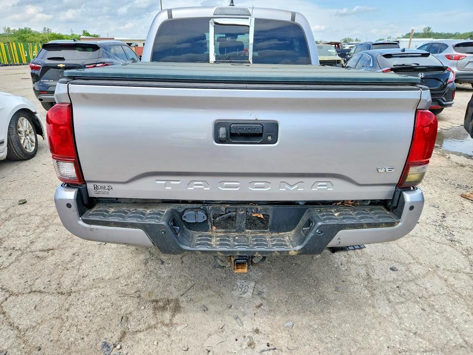 2018 Toyota Tacoma TRD Sport