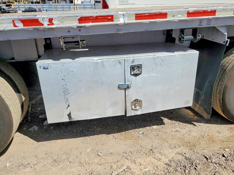 1988 Fountain Flatbed Trailer