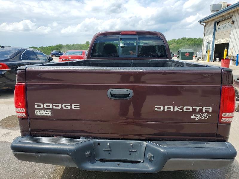 2004 Dodge Dakota sxt