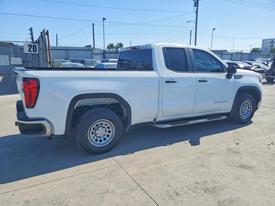 2021 GMC Sierra C1500