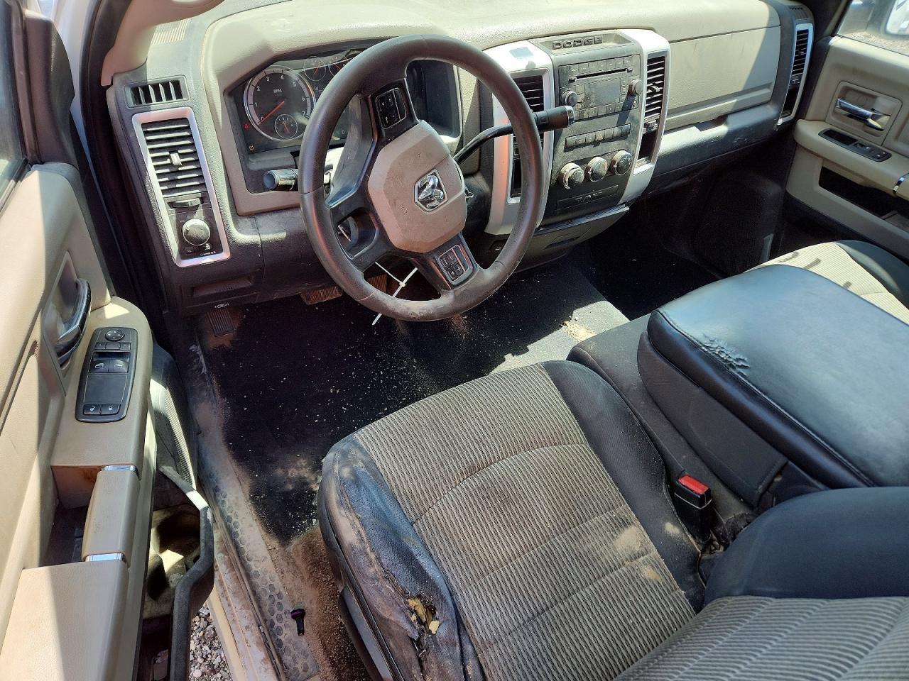 2012 Dodge RAM 1500 SLT