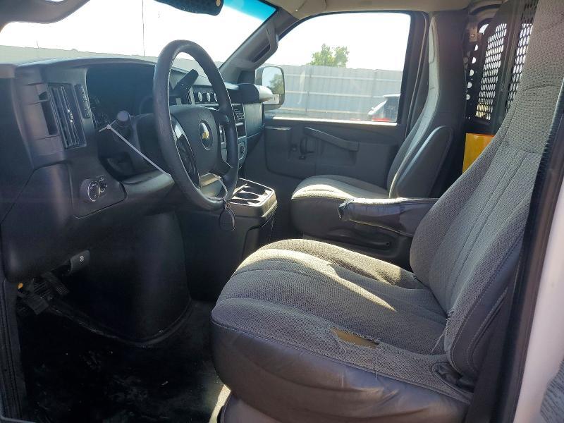 2016 Chev Express G2500