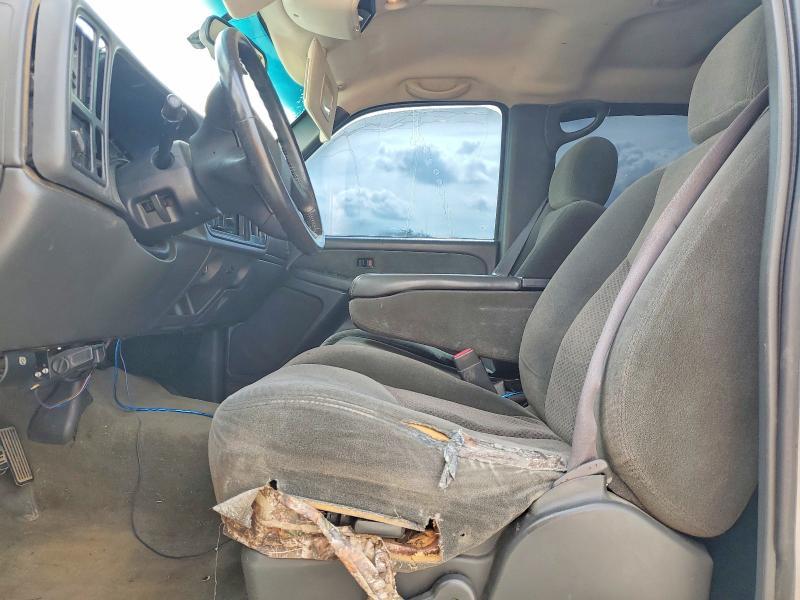 2003 Chevrolet Silverado K1500 Heavy Duty