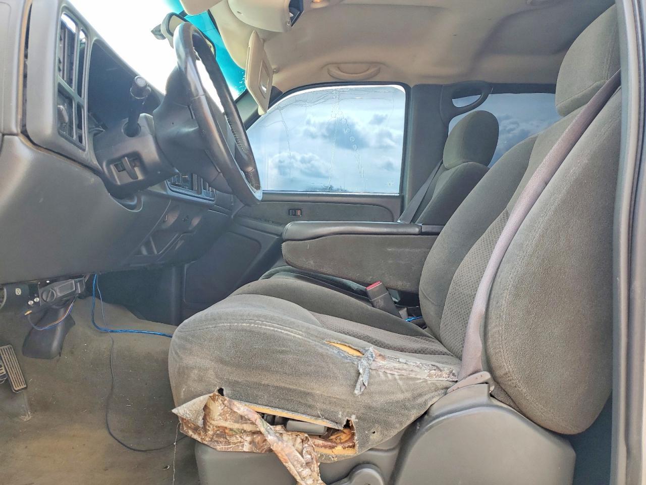 2003 Chevrolet Silverado K1500 Heavy Duty