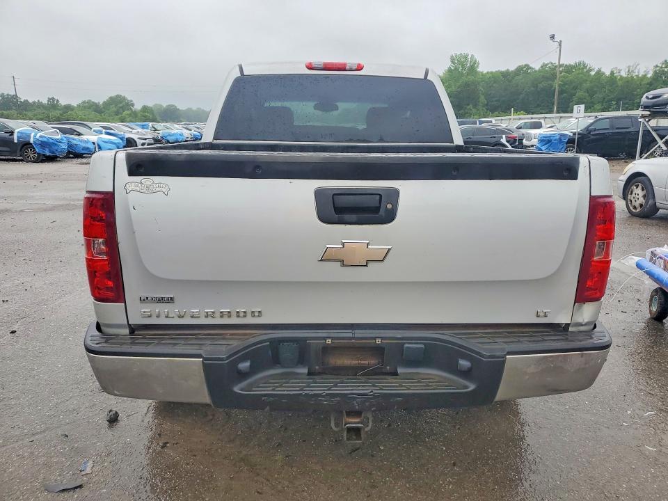 2010 Chevrolet Silverado C1500 LT