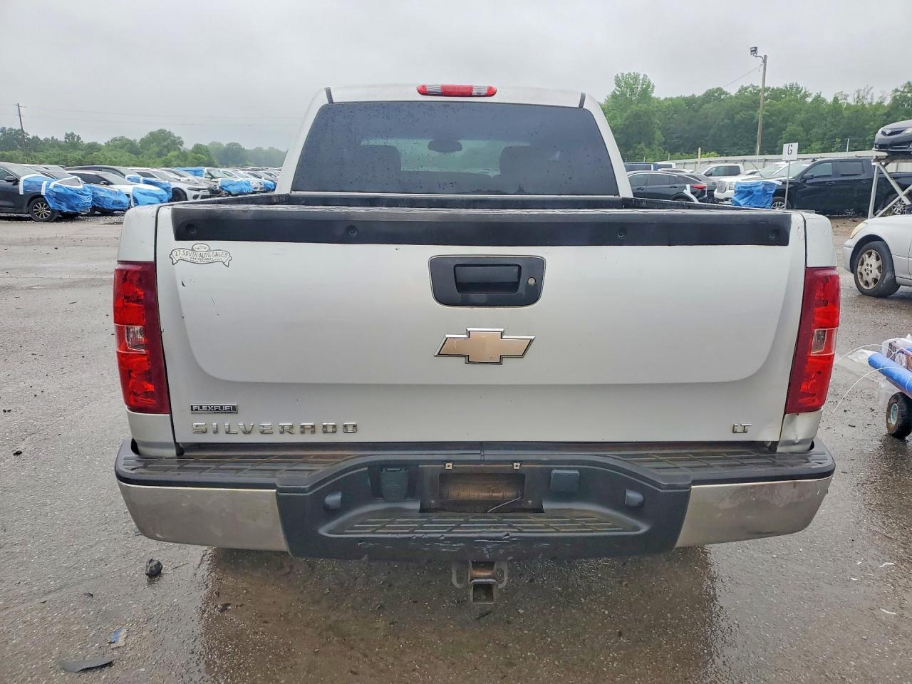 2010 Chevrolet Silverado C1500 LT