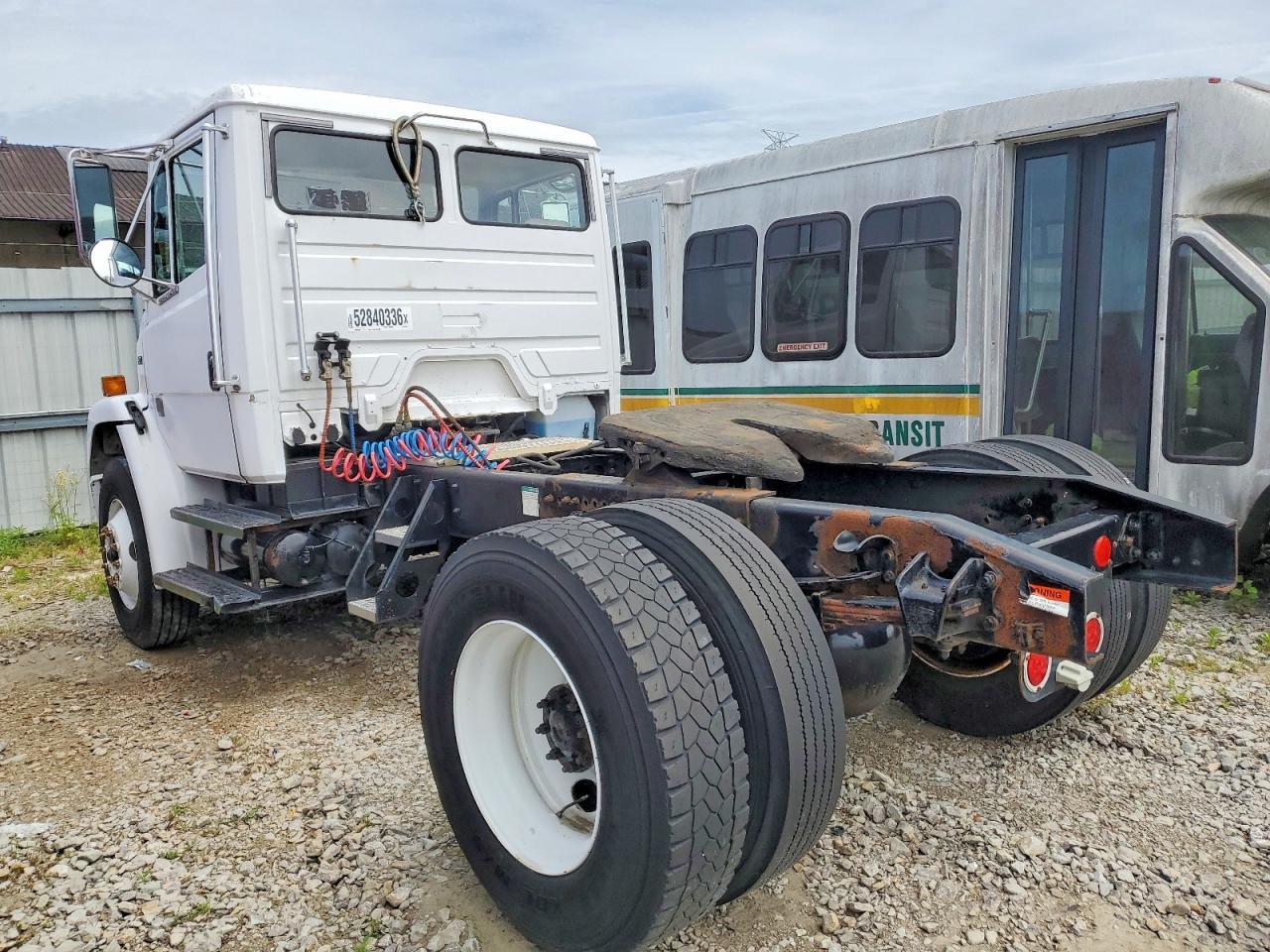 2004 Freightliner FL70 Semi Truck