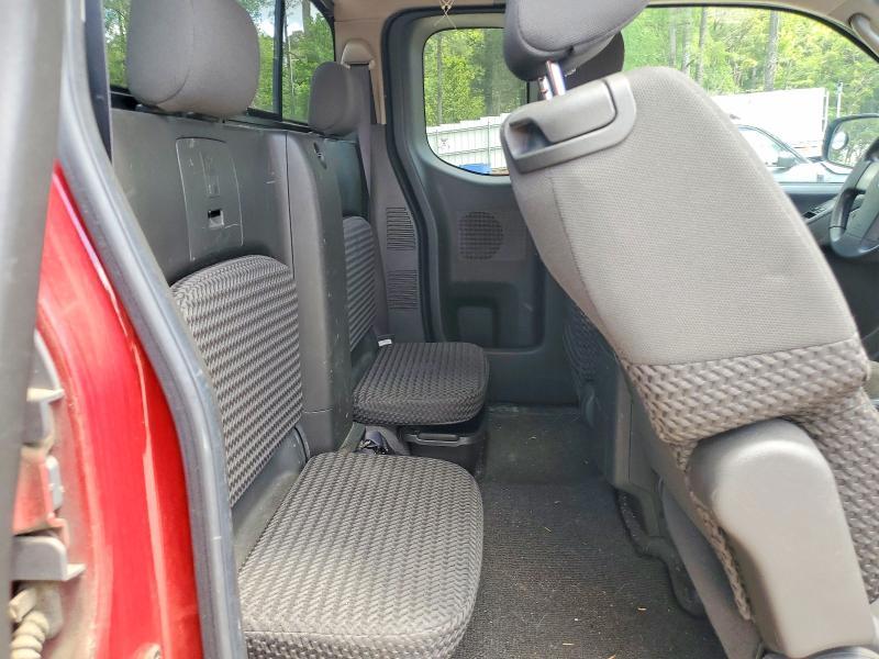 2006 Nissan Frontier SE