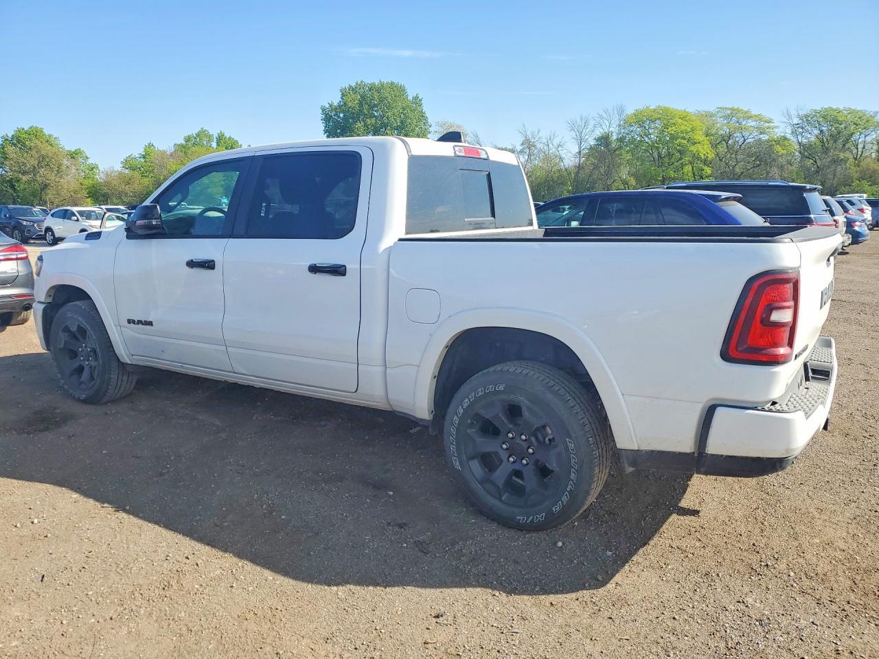 2025 Dodge RAM 1500 BIG Horn