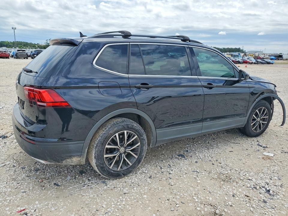 2019 Volkswagen Tiguan se