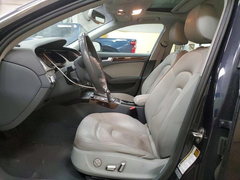 2014 Audi A4 Premium Plus