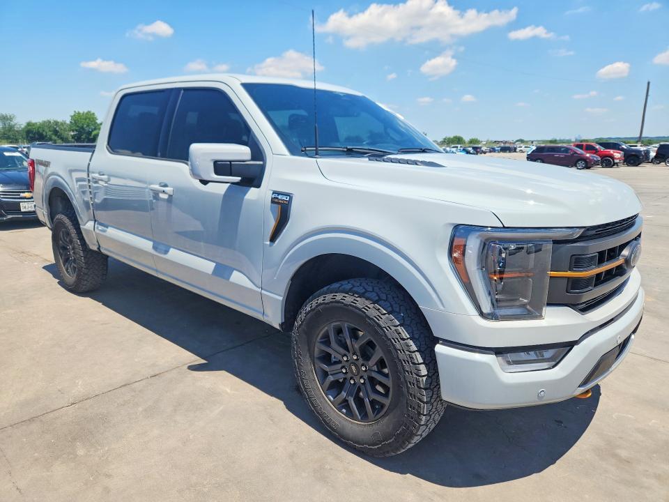 2023 Ford F150 Supercrew