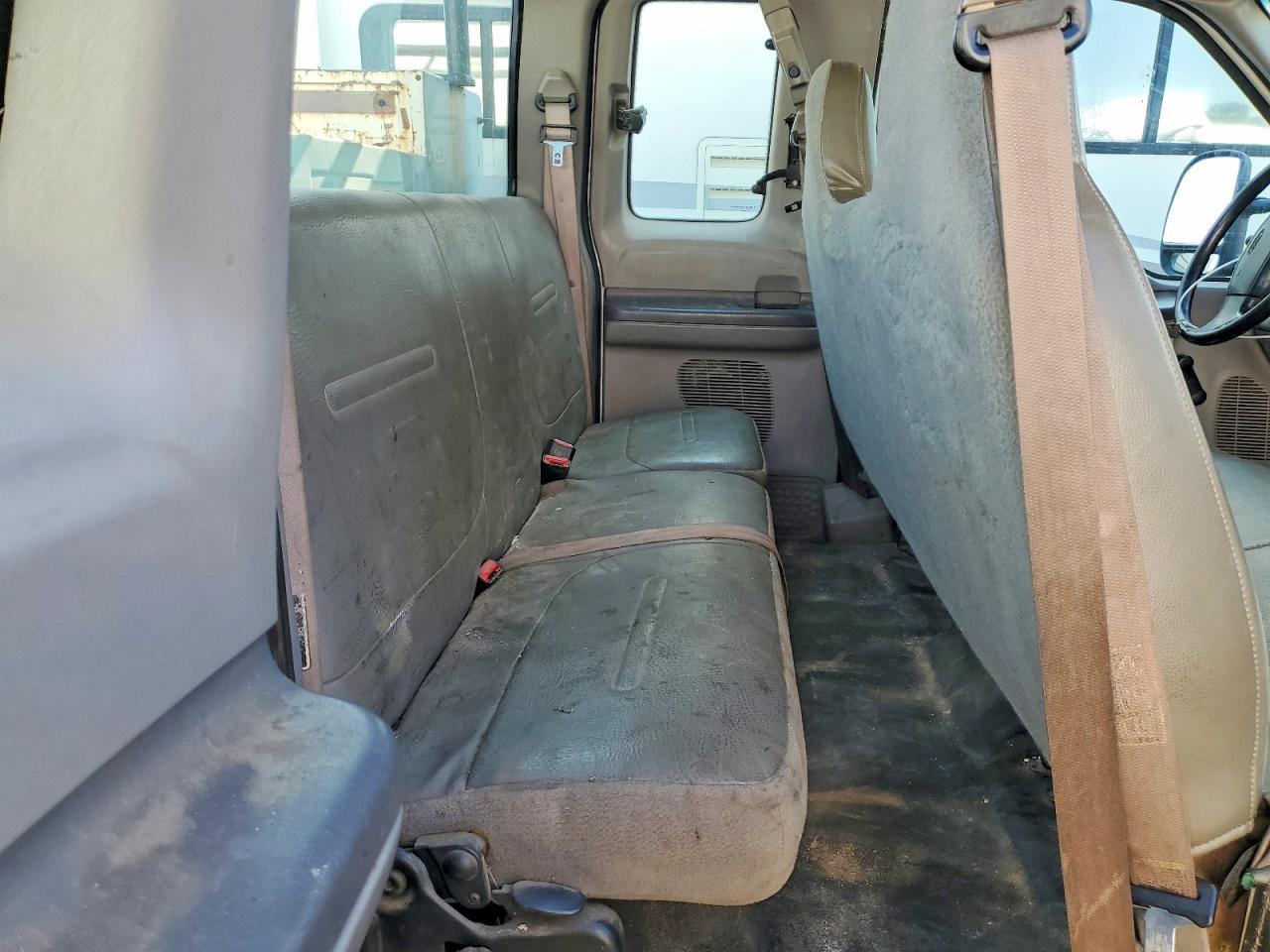 2001 Ford F350 SRW Super Duty