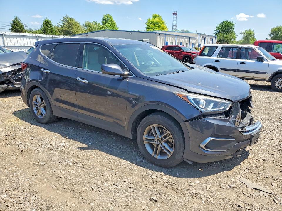 2018 Hyundai Santa fe Sport 2.4l