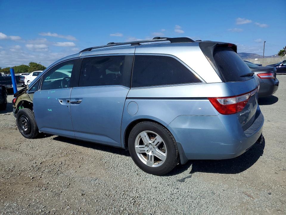2011 Honda Odyssey Touring