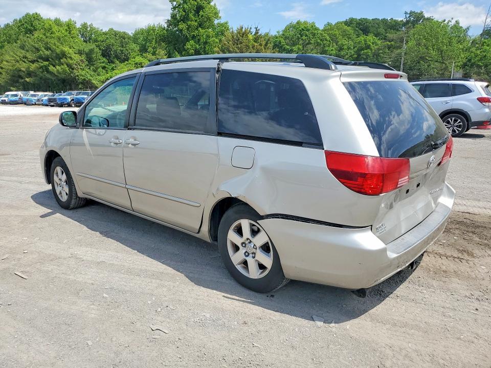 2005 Toyt Sienna
