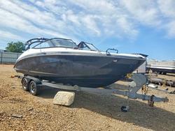 Salvage boats for sale at Chatham, VA auction: 2015 Yamaha Marine Trailer