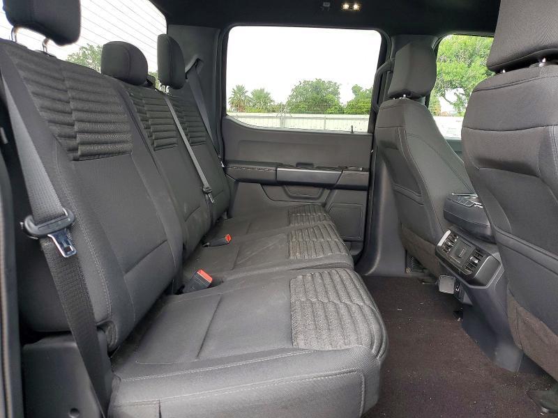 2022 Ford F150 Supercrew
