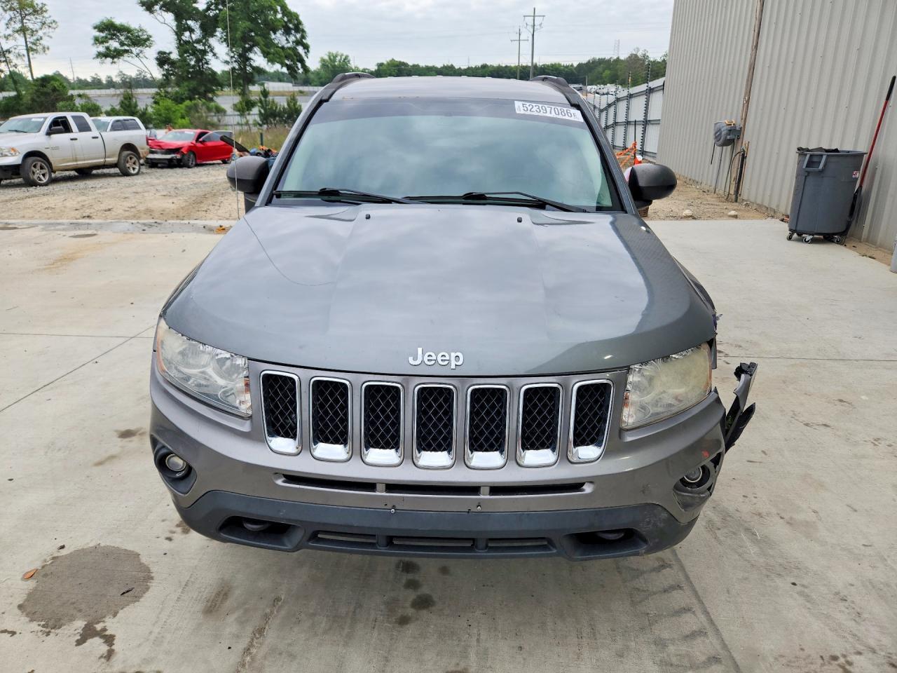2012 Jeep Compass Limited