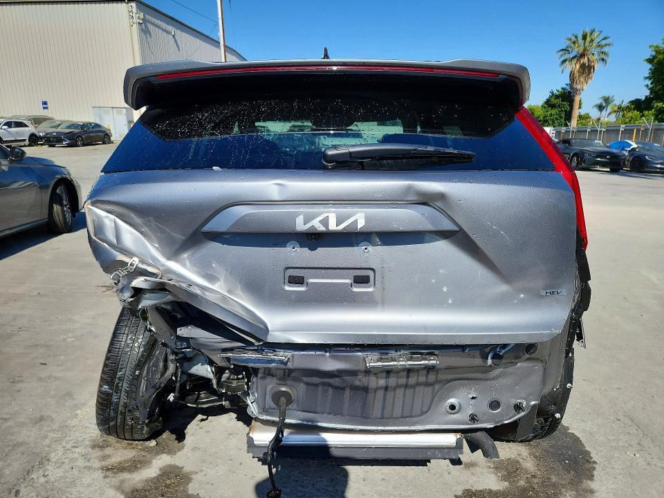 2026 KIA Niro lx