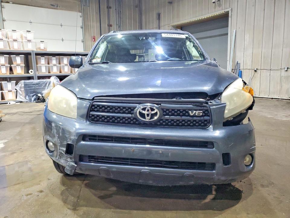 2006 Toyota Rav4 Sport