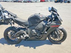 Salvage motorcycles for sale at Wilmer, TX auction: 2019 Honda CBR1000 RR