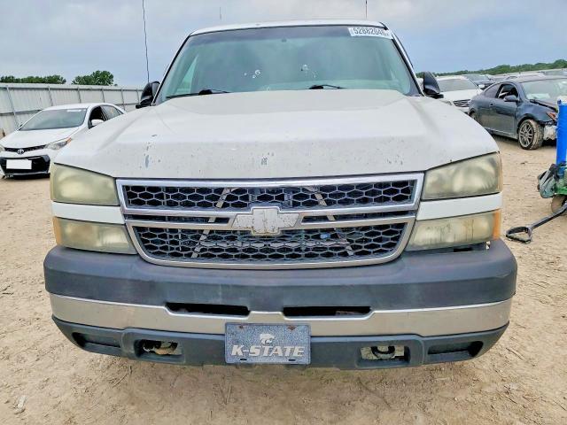 2006 Chevrolet Silverado K2500 Heavy Duty