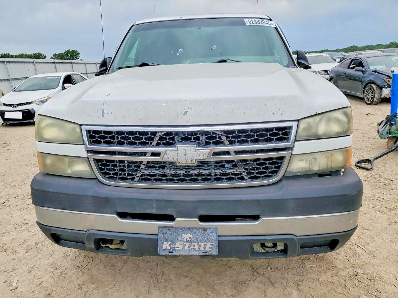 2006 Chevrolet Silverado K2500 Heavy Duty