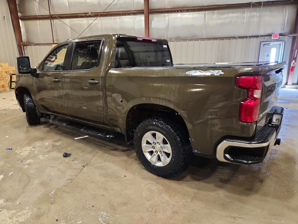 2023 Chevrolet Silverado K1500 LT