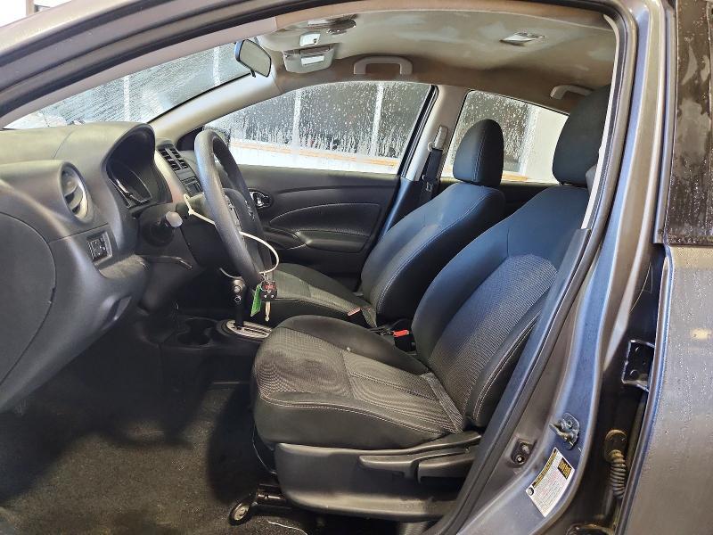2017 Nissan Versa 1.6 sv