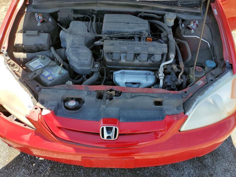 2003 Honda Civic lx