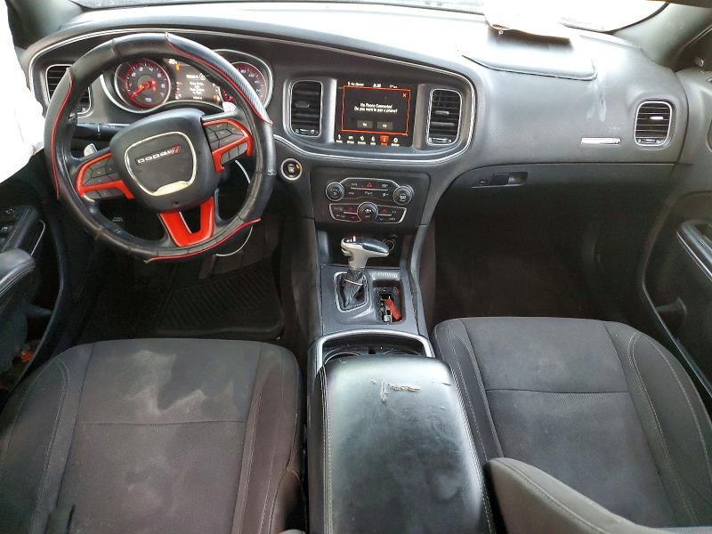 2018 Dodge Charger r