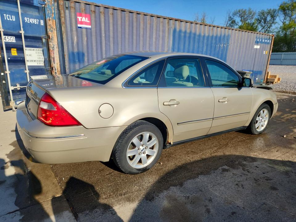 2005 Ford Five Hundred sel