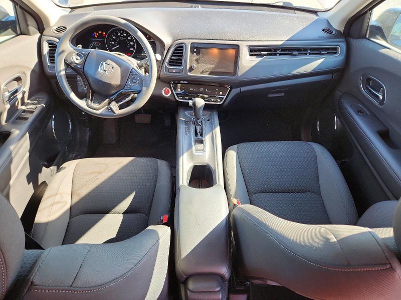 2020 Honda Hr-v ex