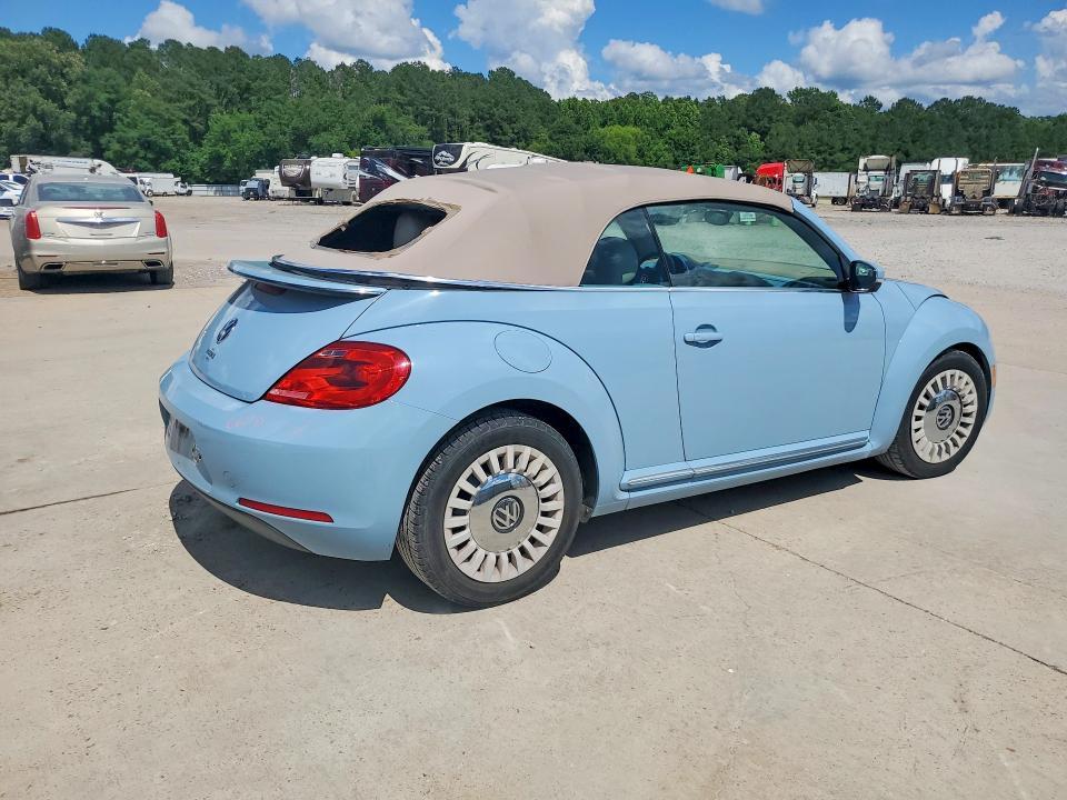 2015 Volkswagen Beetle 1.8t