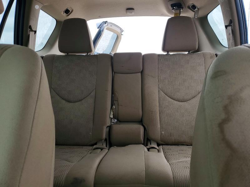 2011 Toyota Rav4 Base