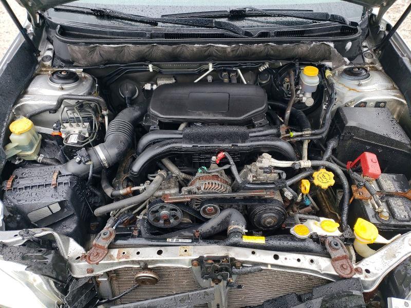 2010 Subaru Legacy 2.5i Premium