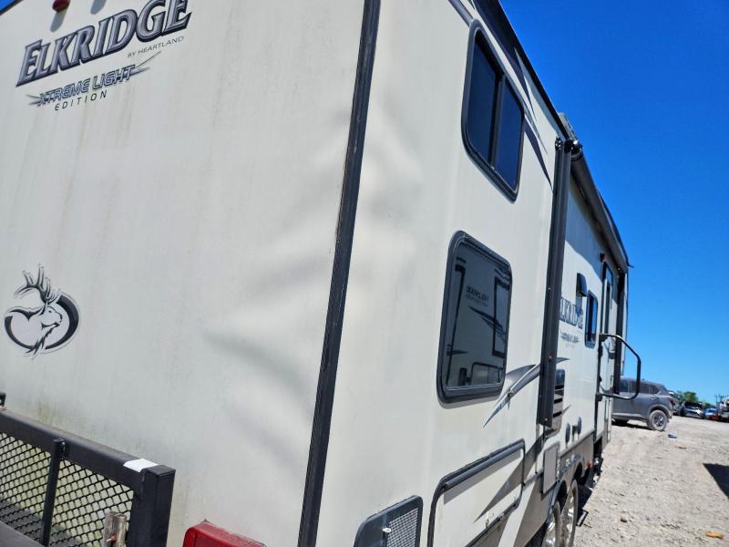2015 Heartland Elkridge Camper