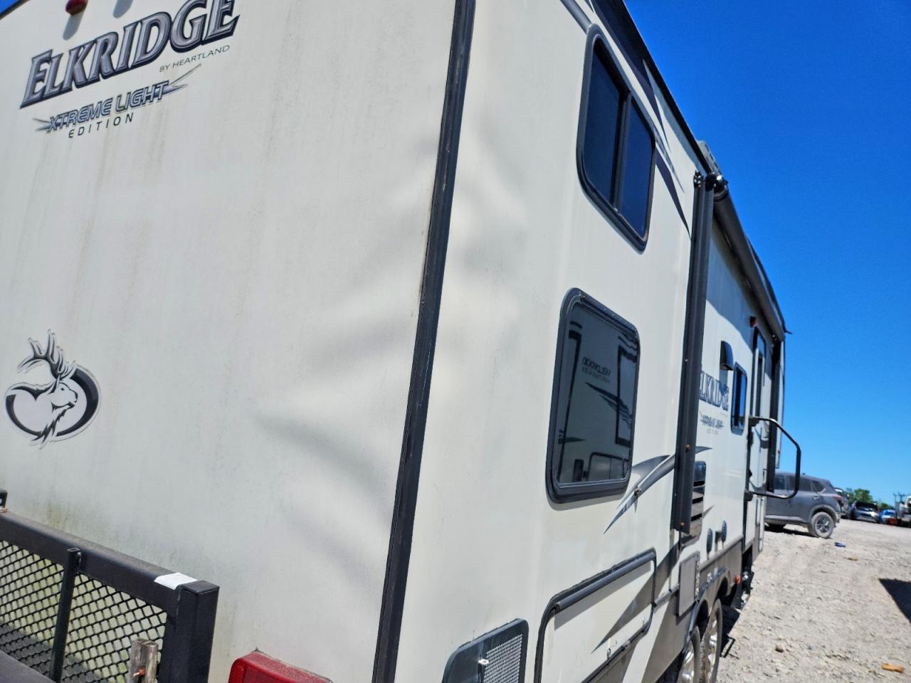 2015 Heartland Elkridge Camper