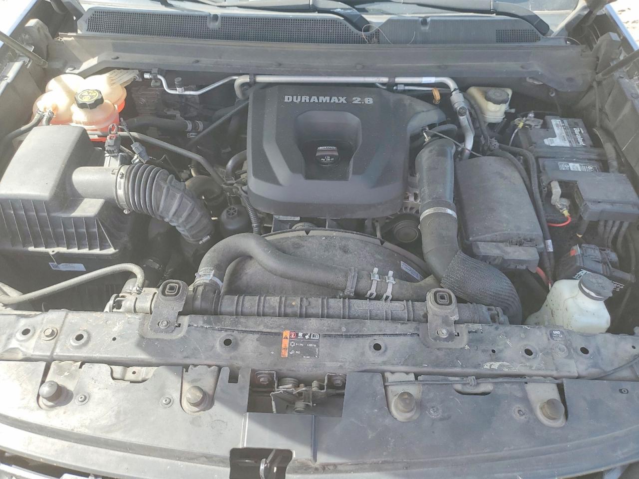 2016 Chevrolet Colorado Z71